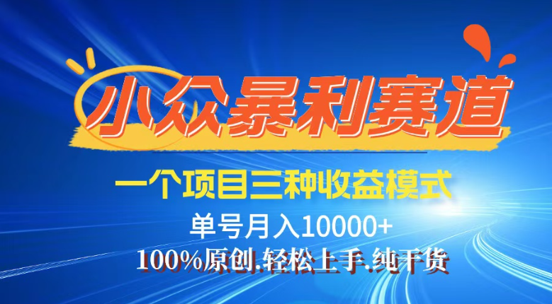 （14300期）【灵狐计划】视频号最新爆火赛道，三种收益模式，0粉新号条条热门原创…-民珍网创